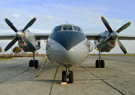 Antonov - An-24 (801) - allex