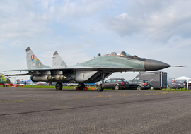 Mikoyan-Gurevich - MiG-29AS (2123) - allex