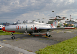 Aero - L-29 Delfín (01/OM-SLK) - allex