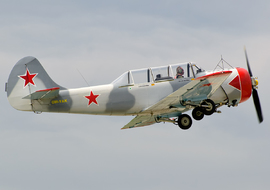 Yakovlev - Yak-52 (OM-YAK) - allex