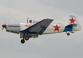 Zlín Aircraft - Z-226 (all models) (OM-OTN) - allex