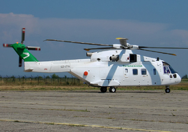 Agusta Westland - AW 101 - EH-101 Merlin (EZ-S715) - allex