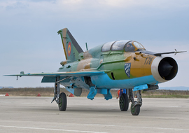 Mikoyan-Gurevich - MiG-21 UM  LanceR B (176) - allex