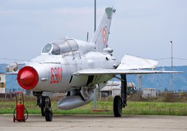 Mikoyan-Gurevich - MiG-21UM (6901) - allex