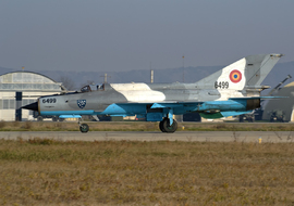 Mikoyan-Gurevich - MiG-21 LanceR C (6499) - allex