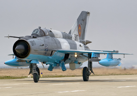 Mikoyan-Gurevich - MiG-21 LanceR C (5917) - allex