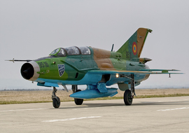 Mikoyan-Gurevich - MiG-21 UM  LanceR B (9516) - allex