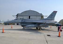 General Dynamics - F-16C Fighting Falcon (3918) - allex