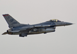 General Dynamics - F-16C Fighting Falcon (0083) - allex