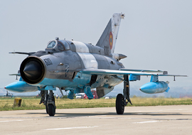 Mikoyan-Gurevich - MiG-21 LanceR C (6203) - allex