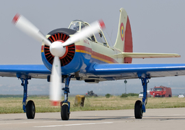 Yakovlev - Yak-52 (LY-WAW) - allex