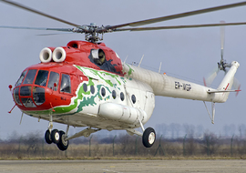 Mil - Mi-8T (ER-MGP) - allex