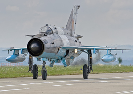Mikoyan-Gurevich - MiG-21 LanceR C (6203) - allex