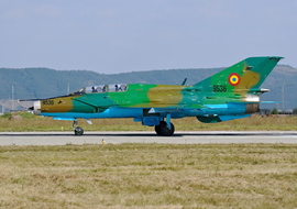 Mikoyan-Gurevich - MiG-21 UM  LanceR B (9536) - allex