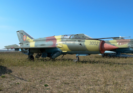 Mikoyan-Gurevich - MiG-21 LanceR A (3002) - allex