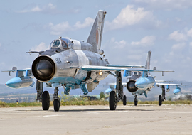 Mikoyan-Gurevich - MiG-21 LanceR C (5834) - allex