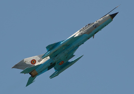 Mikoyan-Gurevich - MiG-21 LanceR C (6607) - allex