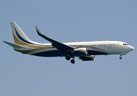 Boeing - 737-800 BBJ (N737GG) - allex