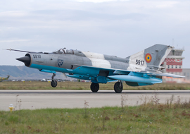 Mikoyan-Gurevich - MiG-21 LanceR C (5917) - allex