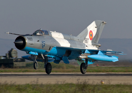 Mikoyan-Gurevich - MiG-21 LanceR C (6607) - allex