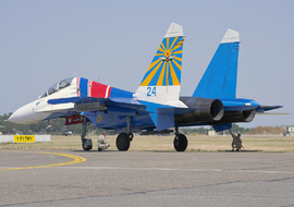 Sukhoi - Su-27UB (24 ) - allex