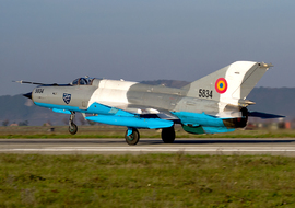 Mikoyan-Gurevich - MiG-21 LanceR C (5834) - allex