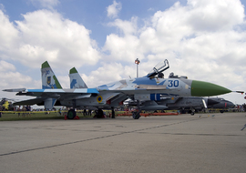 Sukhoi - Su-27 (30 BLUE) - allex