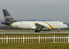 Airbus - A320-232 (SU-NMB) - allex