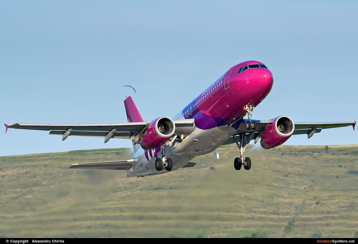 Wizz Air  -  A300  (HA-LPX) By Alexandru Chirila (allex)