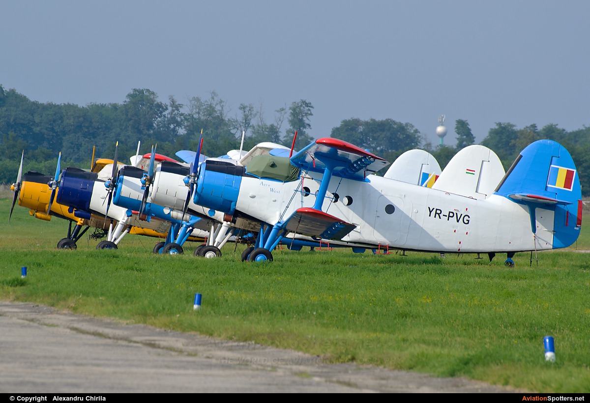 Private  -  Mielec An-2  (YR-PVG) By Alexandru Chirila (allex)