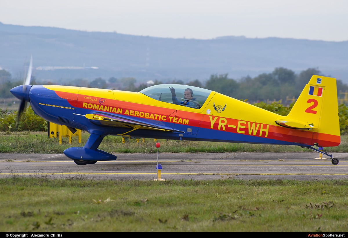 Romanian Airclub  -  300L, LC, LP series  (YR-EWH) By Alexandru Chirila (allex)