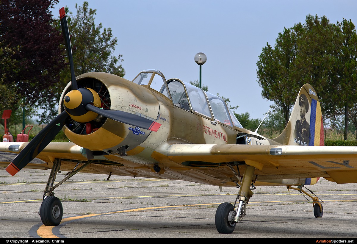 Private  -  Yak-52TW  (LY-WAW) By Alexandru Chirila (allex)