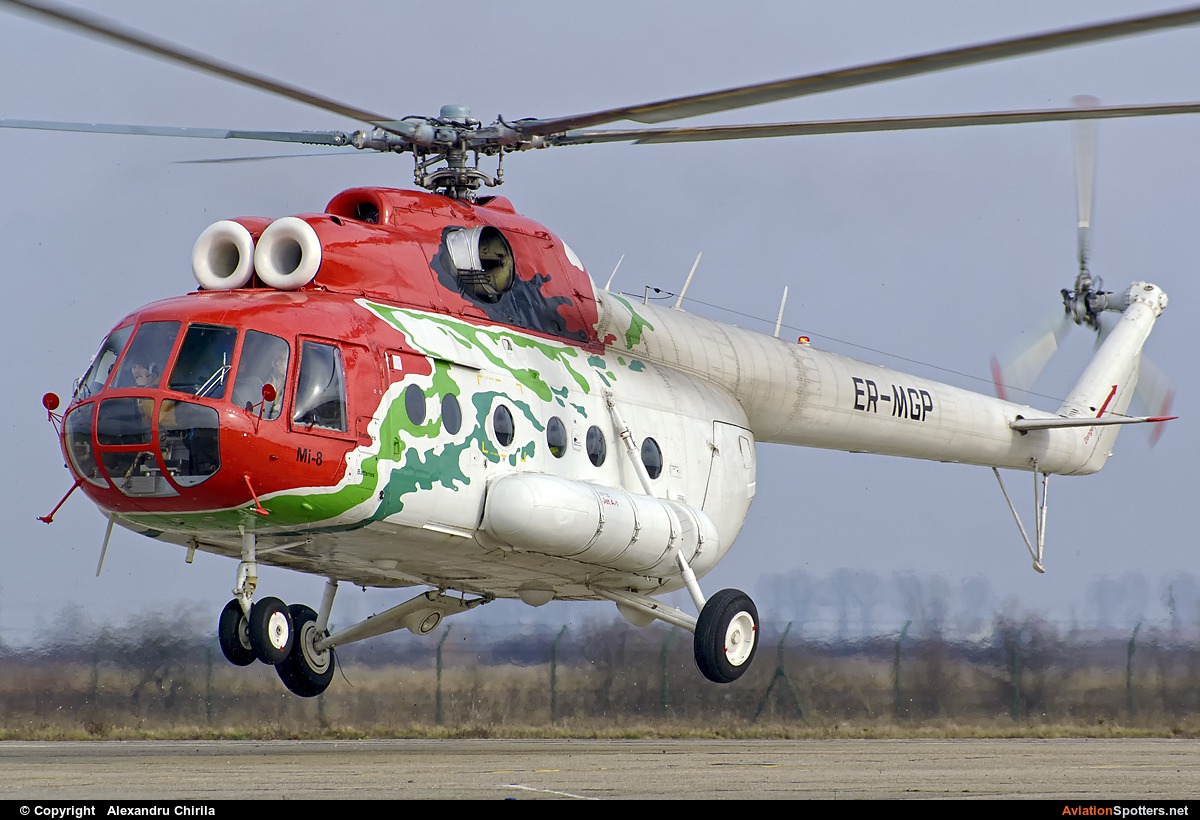   Mi-8T  (ER-MGP) By Alexandru Chirila (allex)