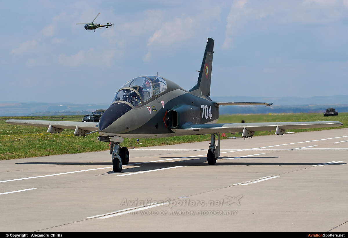 Romania - Air Force  -  99 Şoim  (704) By Alexandru Chirila (allex)