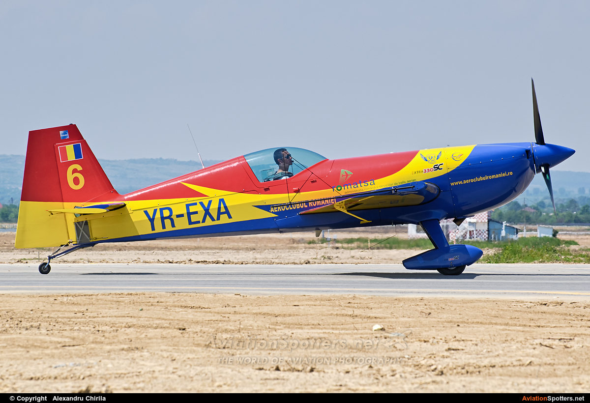 Romanian Aeroclub  -  330SC  (YR-EXA) By Alexandru Chirila (allex)