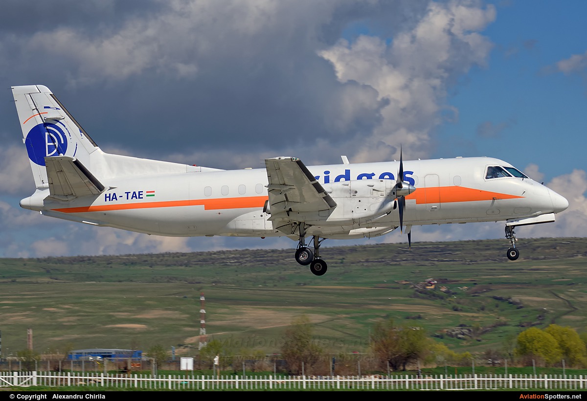 ABC Air  -  340  (HA-TAE) By Alexandru Chirila (allex)