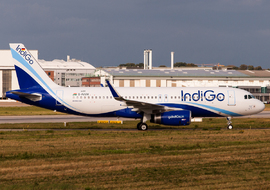 Airbus - A320-232 (D-AVVW) - Nord Spotter