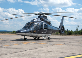 Eurocopter - EC155 Dauphin (all models) (YR-YAN) - Floyd
