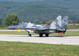 Mikoyan-Gurevich - MiG-29A (114) - Floyd