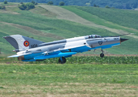 Mikoyan-Gurevich - MiG-21 LanceR C (5834) - Floyd