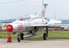Mikoyan-Gurevich - MiG-21UM (6901) - Floyd