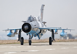 Mikoyan-Gurevich - MiG-21 LanceR C (5917) - Floyd