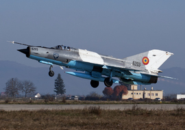 Mikoyan-Gurevich - MiG-21 LanceR C (6203) - Floyd