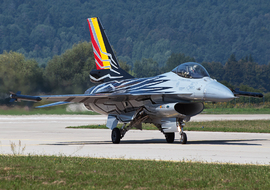 General Dynamics - F-16AM Fighting Falcon (FA-123) - Floyd