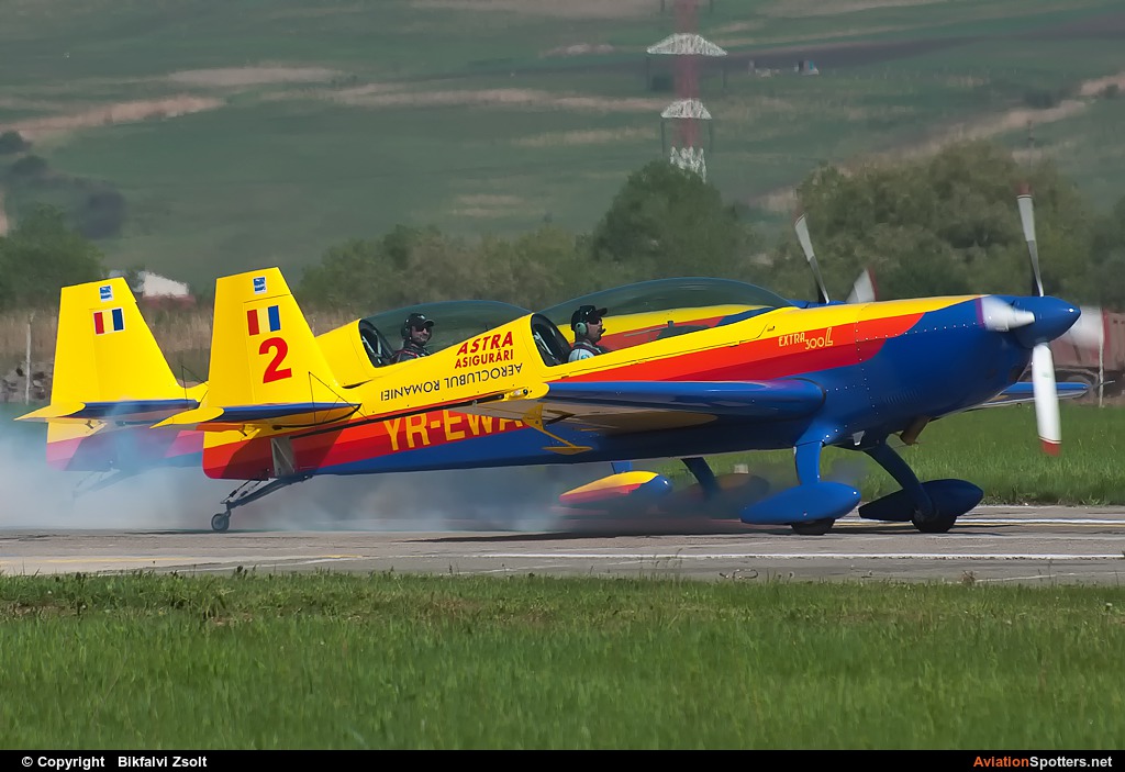 Romanian Airclub  -  EA 300L  (YR-EWA) By Bikfalvi Zsolt (Floyd)
