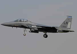 McDonnell Douglas - F-15E Strike Eagle (91-0306) - ctt2706