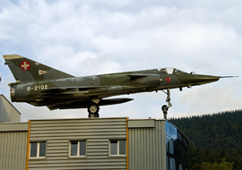 Dassault - Mirage III (R2102) - ctt2706