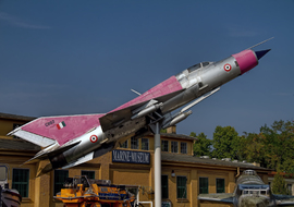 Mikoyan-Gurevich - MiG-21 (C993 ) - ctt2706