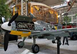 Messerschmitt - Bf.109G (19310) - ctt2706