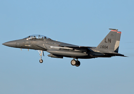 McDonnell Douglas - F-15E Strike Eagle (91-0604) - ctt2706